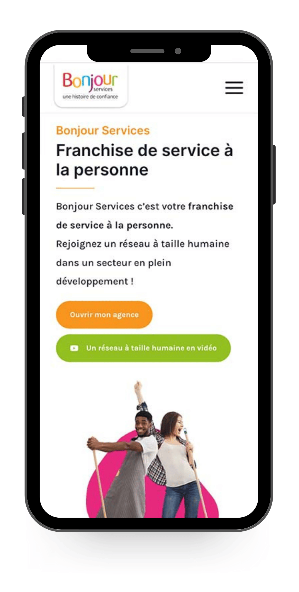 bonjour services_creation_site_internet