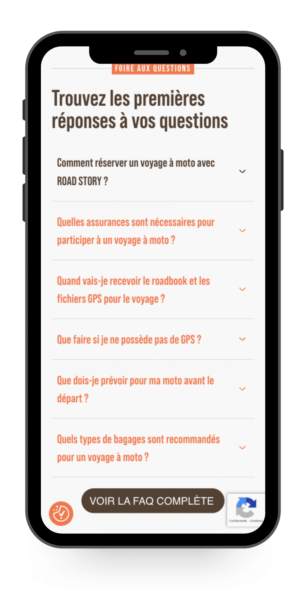 Création du site internet Road Story - Paul Digital Création du site internet Road Story - Paul Digital
