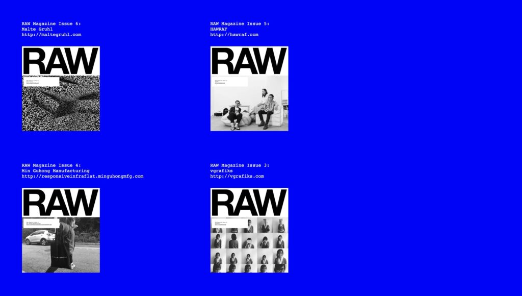 tendances webdesign brutaliste 2025