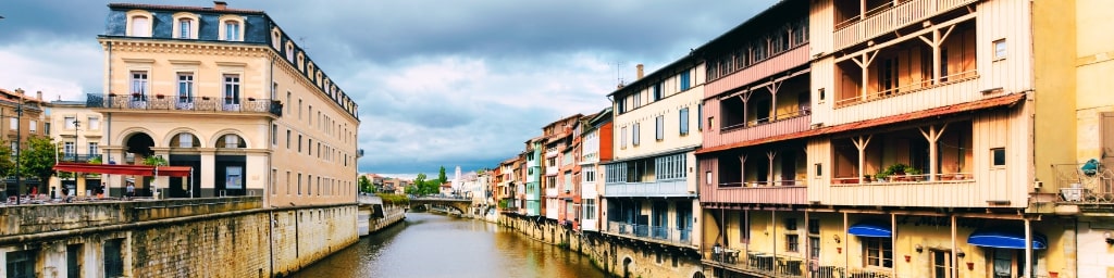 Agence SEO Castres