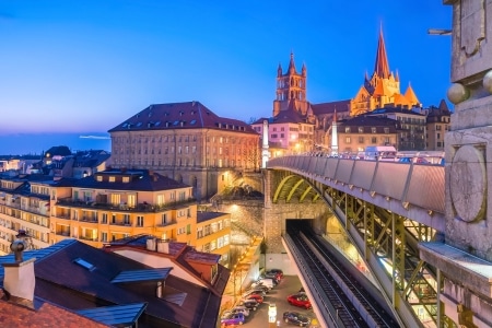 SEO Agency in Lausanne SEO Agency in Lausanne