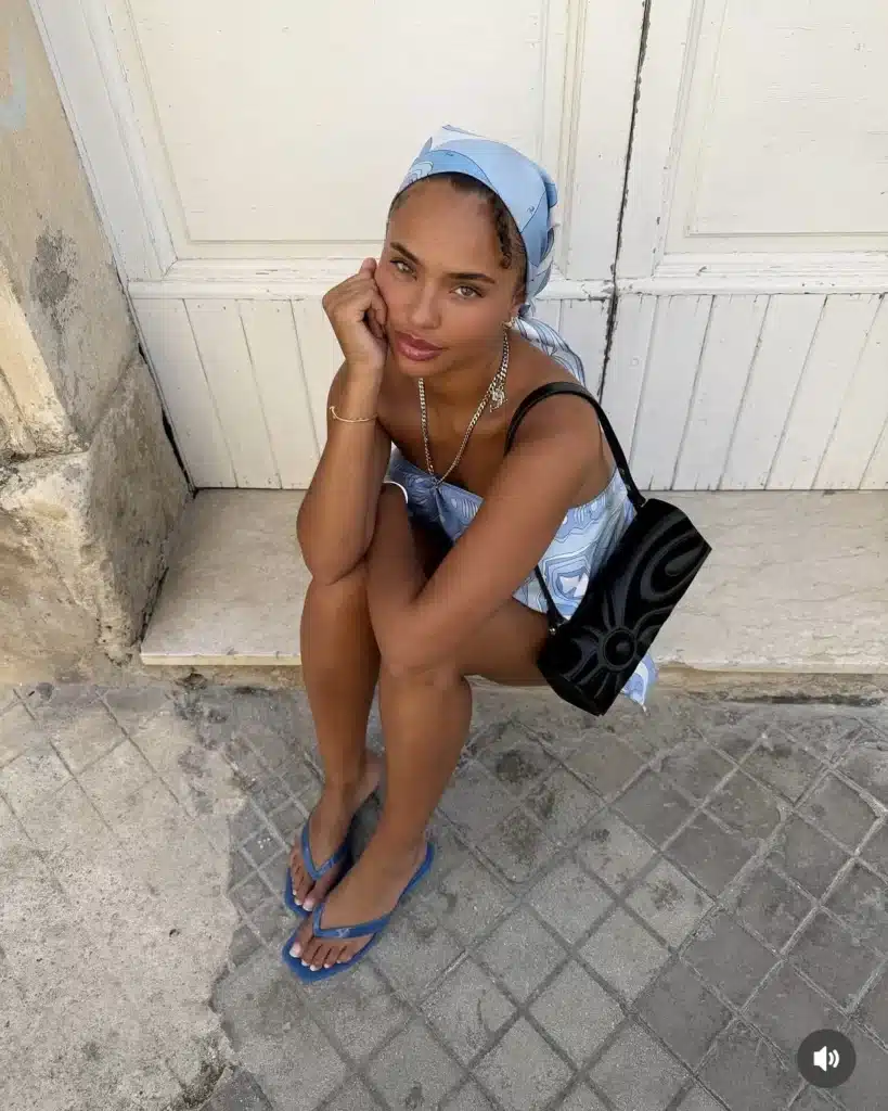 paola lct influenceuse mode paola lct influenceuse mode