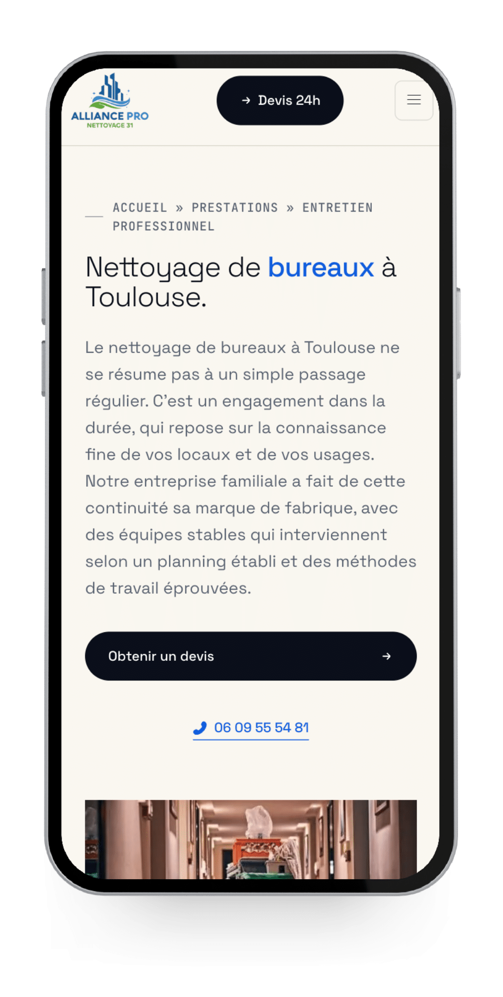 APN31 - Client de notre Agence seo à Toulouse APN31 - Client de notre Agence seo à Toulouse