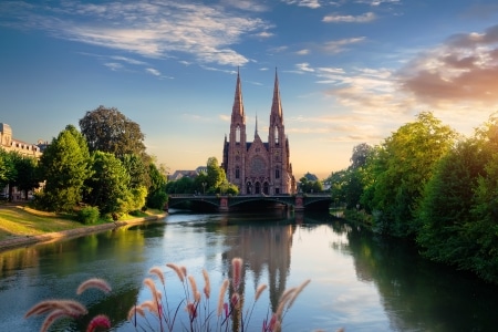 Agence SEO Strasbourg Référencement naturel SEO à Strasbourg